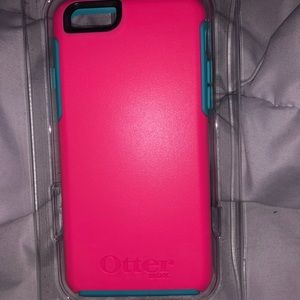 Never been used IPhone 6 otter box symmetry case